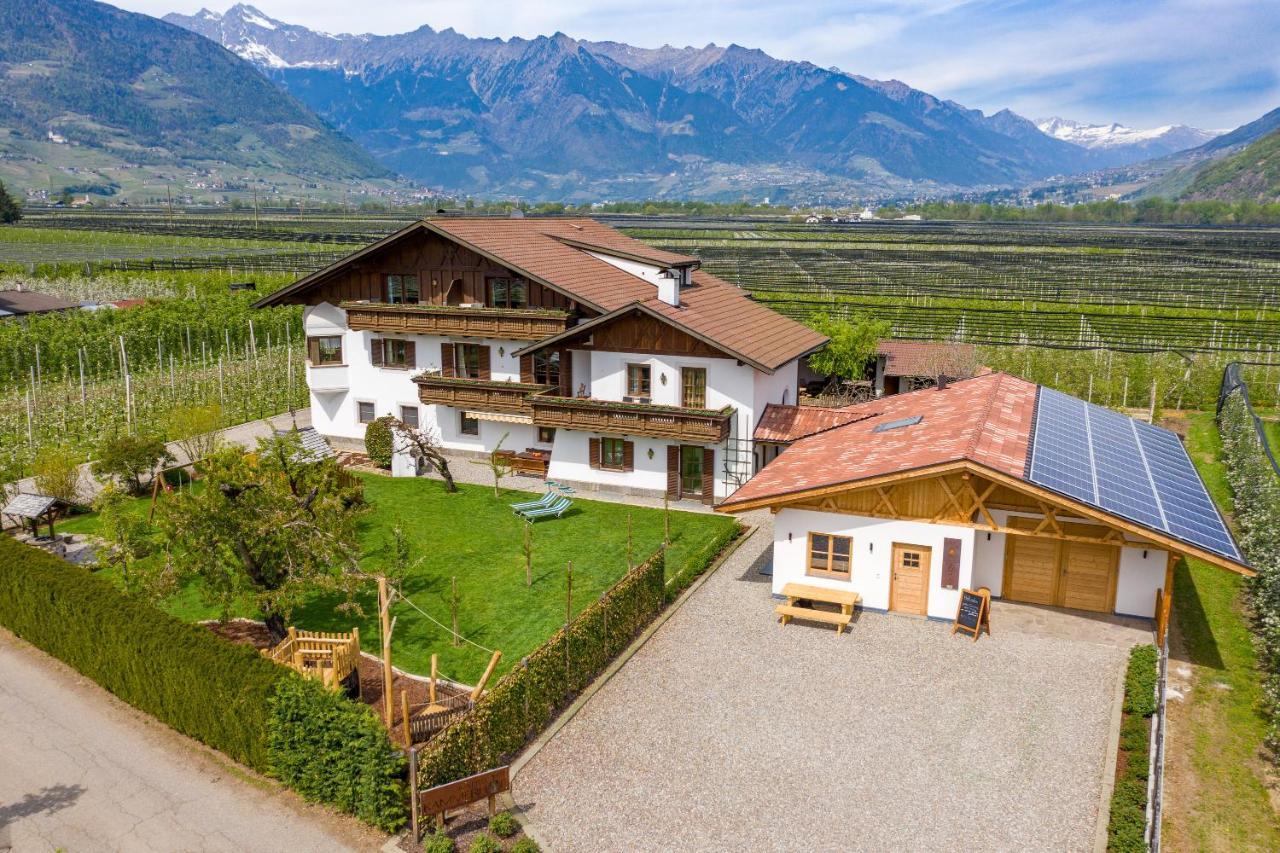 Kammerhof Apartment Birne Лана Екстер'єр фото