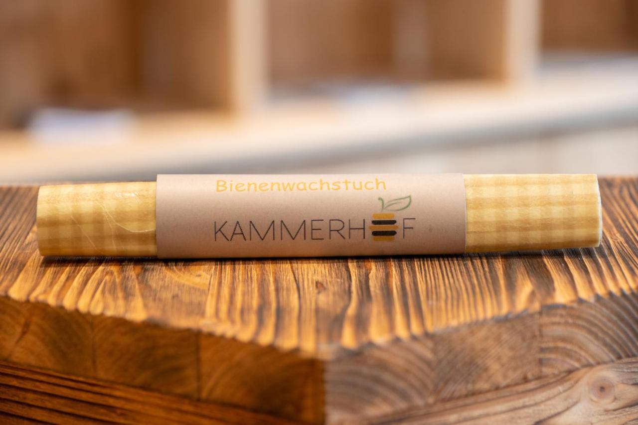 Kammerhof Apartment Birne Лана Екстер'єр фото
