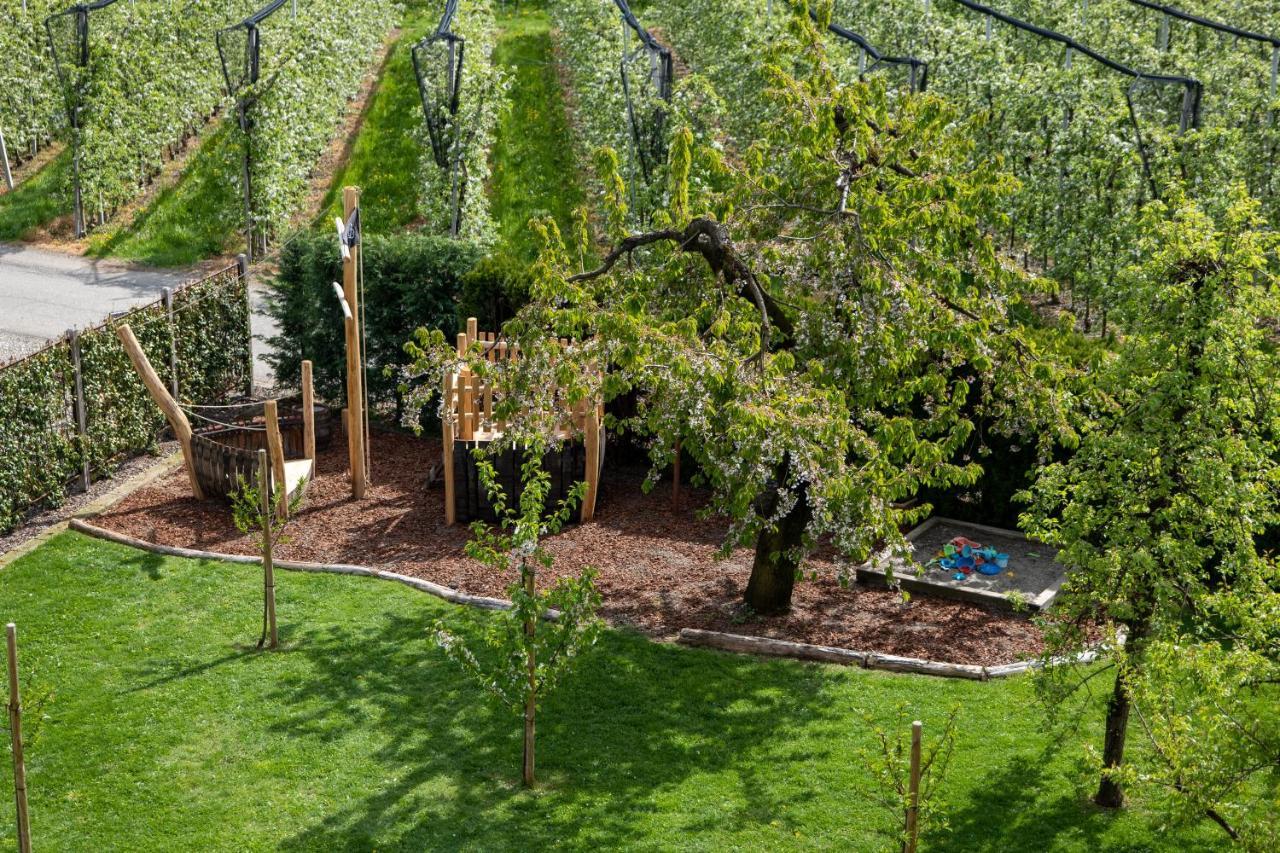 Kammerhof Apartment Birne Лана Екстер'єр фото